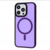 WAVE Matte Insane Case with MagSafe iPhone 13 Pro Deep Purple - зображення 1