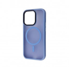   WAVE Matte Insane Case with MagSafe iPhone 13 Pro Sierra Blue