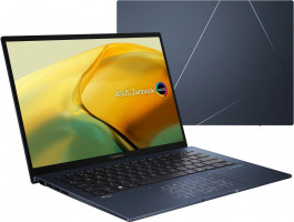   ASUS Zenbook 14 OLED UX3402VA Ponder Blue (UX3402VA-OLED436W)