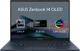   ASUS Zenbook 14 OLED UX3405MA Ponder Blue (UX3405MA-OLED231W)