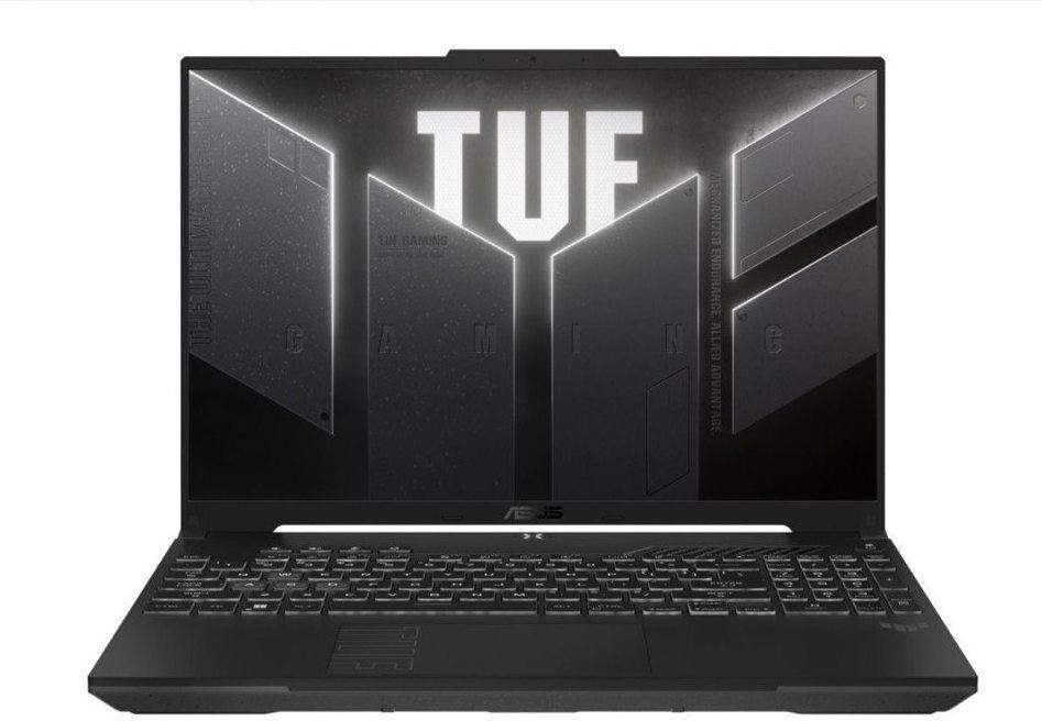 ASUS TUF Gaming F16 FX607JV Gray (FX607JV-QT115W) - зображення 1