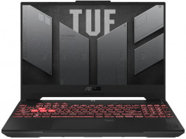   ASUS TUF Gaming A15 FA507NUR Jaeger Gray (FA507NUR-LP028W)