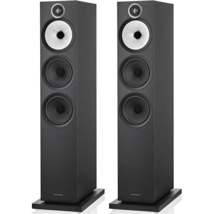 Bowers & Wilkins 603 S3 Black - зображення 1