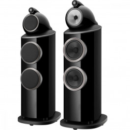   Bowers & Wilkins 802 D4 Gloss Black