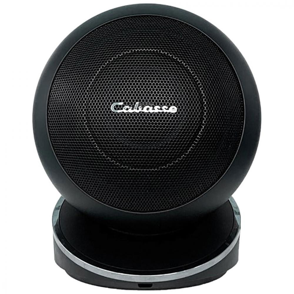 Cabasse iO3 On-Base Black - зображення 1