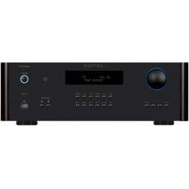   Rotel RA-1572 MkII Black