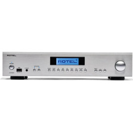   Rotel A12 MkII Silver