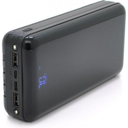   Bix BPW1B 30000mAh Black