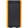 PowerPlant 10000mAh Solar Panel Black (PB930494) - зображення 1