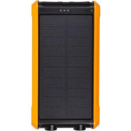   PowerPlant 10000mAh Solar Panel Black (PB930494)