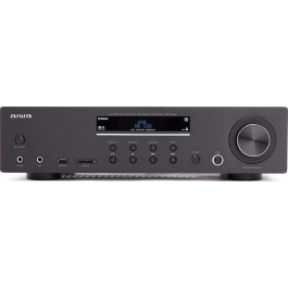   Aiwa AMU-120BT Black