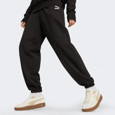 PUMA Чорні жіночі спортивнi штани  BETTER CLASSICS Sweatpants FL 624234/01 XS чорний - зображення 1