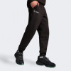 PUMA Чорні чоловічі спортивнi штани  MAPF1 ESS Pants 627346/01 S чорний - зображення 1