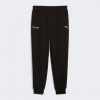 PUMA Чорні чоловічі спортивнi штани  MAPF1 ESS Pants 627346/01 S чорний - зображення 4