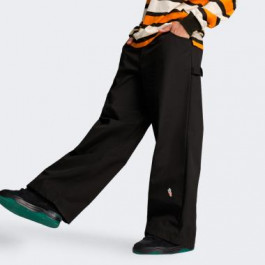   PUMA Чорні чоловічі спортивнi штани  X CARROTS Cargo Pants WV 627448/01 L чорний