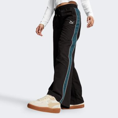 PUMA Чорні жіночі спортивнi штани  T7 PLAY.PARIS. Track Pants WV 626807/01 XS чорний - зображення 1