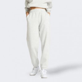   New Balance Світло-сірі жіночі спортивнi штани  Pant Essentials Fleece nblWP41502AHH M світло-сірий