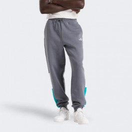   New Balance Сірі чоловічі спортивнi штани  Pant Classics Fleece nblMP43522GT XXL сірий