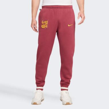 Nike Бордові чоловічі спортивнi штани  LFC M NSW CLUB JGGR BB HF3069-661 M бордовий - зображення 1