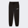 PUMA Чорні жіночі спортивнi штани  ESS+ Script Pants FL 681536/01 XL чорний - зображення 6