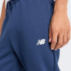 New Balance Сині чоловічі спортивнi штани  Pant Sport Fleece nblMP43904NNY M синій - зображення 4