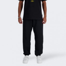   New Balance Чорні чоловічі спортивнi штани  Pant Sport Essentials Fleece nblMP41503BK L чорний