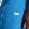 New Balance Блакитні чоловічі спортивнi штани  Pant Sport Essentials Fleece nblMP41503BEU M блакитний - зображення 6