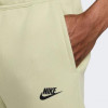 Nike Оливкові чоловічі спортивнi штани  M NK TCH FLC JGGR FB8002-371 XL оливковий - зображення 6