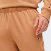 Champion Коричневі чоловічі спортивнi штани  rib cuff pants cha220299-TBO M коричневий - зображення 4