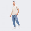 Champion Блакитні чоловічі спортивнi штани  rib cuff pants cha220293-CBU S блакитний - зображення 3