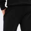 Champion Чорні чоловічі спортивнi штани  elastic cuff pants cha220295-NBK XXL чорний - зображення 5