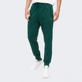   Champion Зелені чоловічі спортивнi штани  rib cuff pants cha220300-HLG M зелений