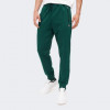 Champion Зелені чоловічі спортивнi штани  rib cuff pants cha220300-HLG L зелений - зображення 1