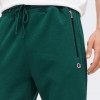 Champion Зелені чоловічі спортивнi штани  rib cuff pants cha220300-HLG L зелений - зображення 4