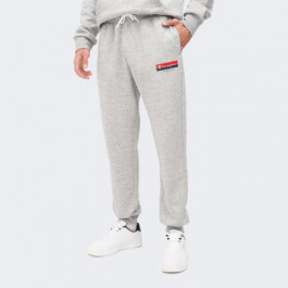   Champion Сірі чоловічі спортивнi штани  rib cuff pants cha220248-NOXM XXL сірий