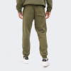 Converse Зелені спортивнi штани  STANDARD FIT ALL STAR WEARERS LEFT PANT BB con10025410-306 S зелений - зображення 2