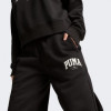 PUMA Чорні жіночі спортивнi штани  SQUAD Pants FL 681542/01 XL чорний - зображення 4