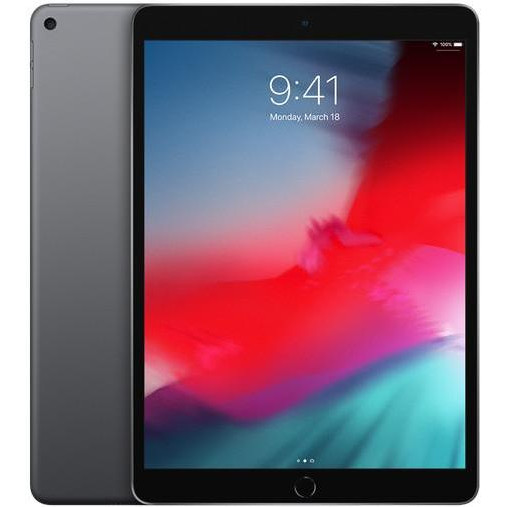 Apple iPad Air 2019 Wi-Fi + Cellular 256GB Space Gray (MV1D2, MV0N2) - зображення 1