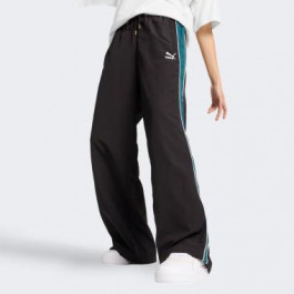   PUMA Чорні чоловічі спортивнi штани  T7 PLAY.PARIS. Track Pants 626720/01 M чорний