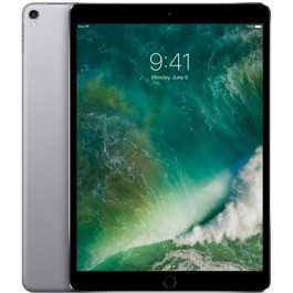   Apple iPad Pro 10.5 Wi-Fi + Cellular 64GB Space Grey (MQEY2)