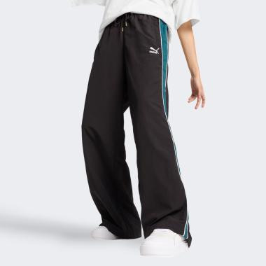 PUMA Чорні чоловічі спортивнi штани  T7 PLAY.PARIS. Track Pants 626720/01 XL чорний - зображення 1