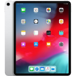   Apple iPad Pro 12.9 2018 Wi-Fi + Cellular 256GB Silver (MTJ62, MTJA2)