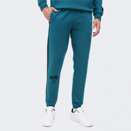   PUMA Зелені чоловічі спортивнi штани  T7 PLAY.PARIS. Sweatpants TR 626768/22 XXL зелений