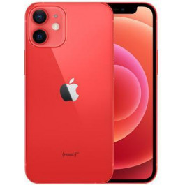   Apple iPhone 12 mini 64GB (PRODUCT)RED (MGE03)