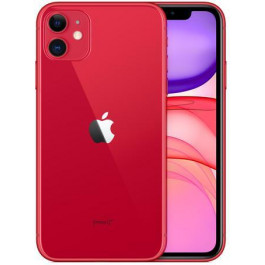   Apple iPhone 11 64GB Product Red (MWL92)