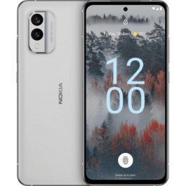   Nokia X30 8/256GB Ice White