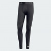 Adidas Чорні чоловічі легінси  TF BASE TIGHT IN5590 XXL чорний - зображення 6