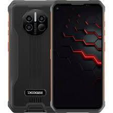   DOOGEE V10 8/128GB Golden Orange