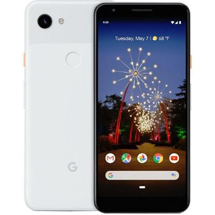 Google Pixel 3a 4/64GB Purple-ish - зображення 1