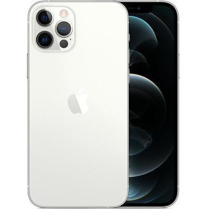 Apple iPhone 12 Pro 512GB Silver (MGMV3/MGLY3) - зображення 1